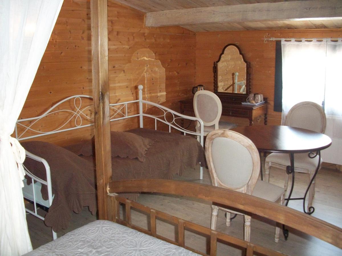 Le Pre Joli Hotel Beaugas Kültér fotó